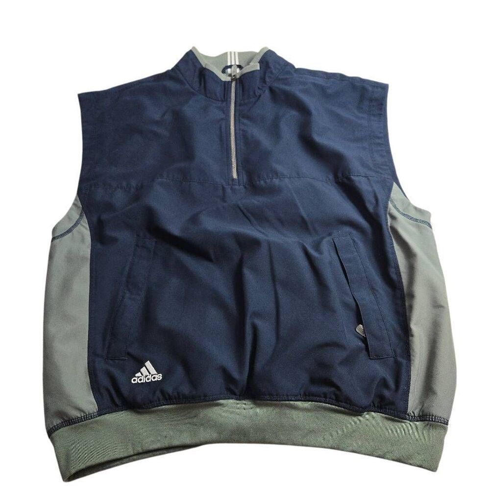 Adidas men's vest XL